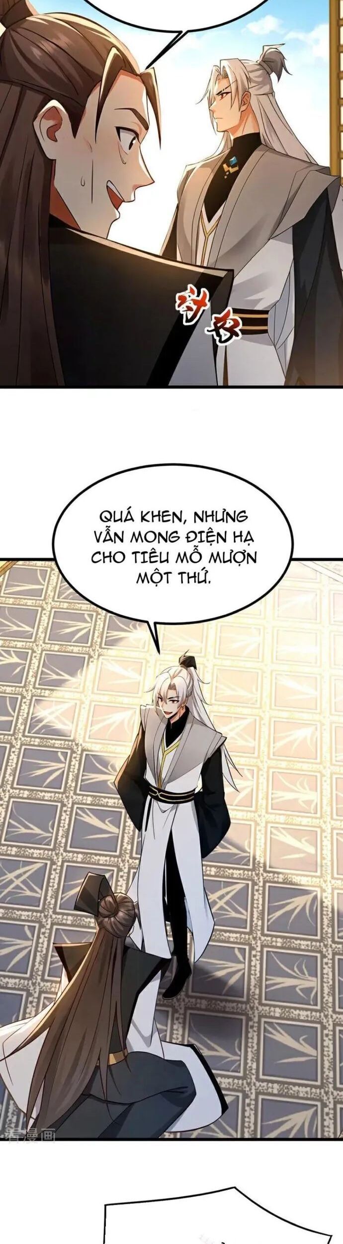 Đệ Tử Tu Luyện Còn Ta Thì Lười Biếng - Chapter 160 - Page 17