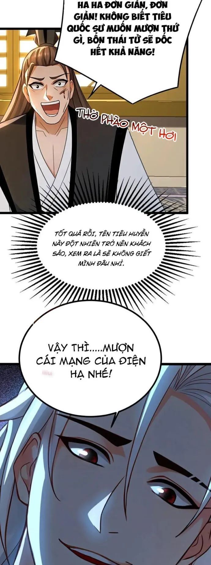 Đệ Tử Tu Luyện Còn Ta Thì Lười Biếng - Chapter 160 - Page 18