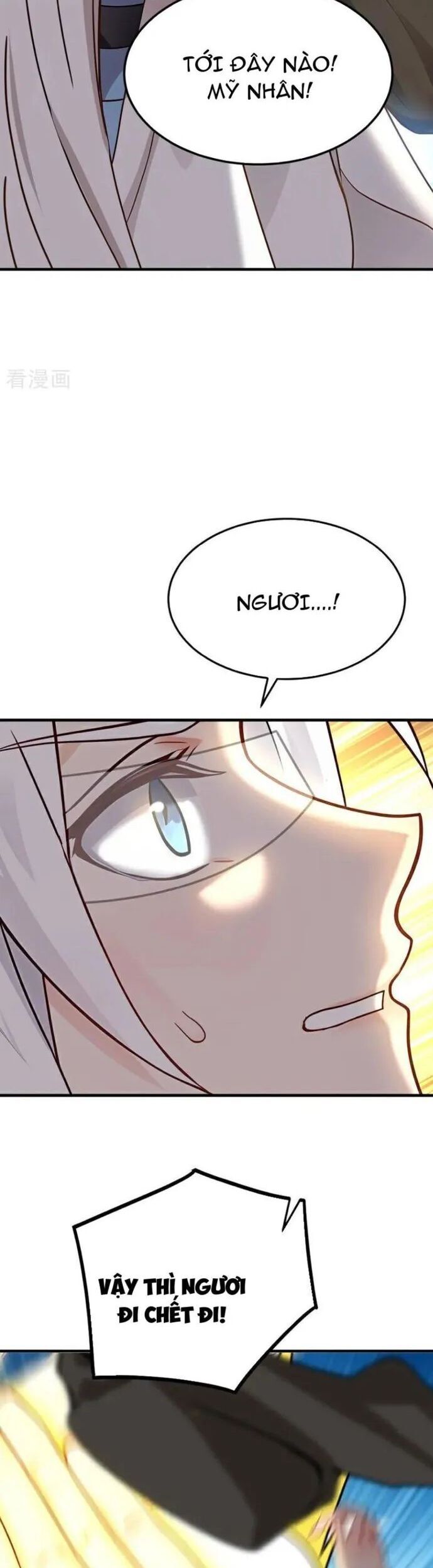 Đệ Tử Tu Luyện Còn Ta Thì Lười Biếng - Chapter 160 - Page 3