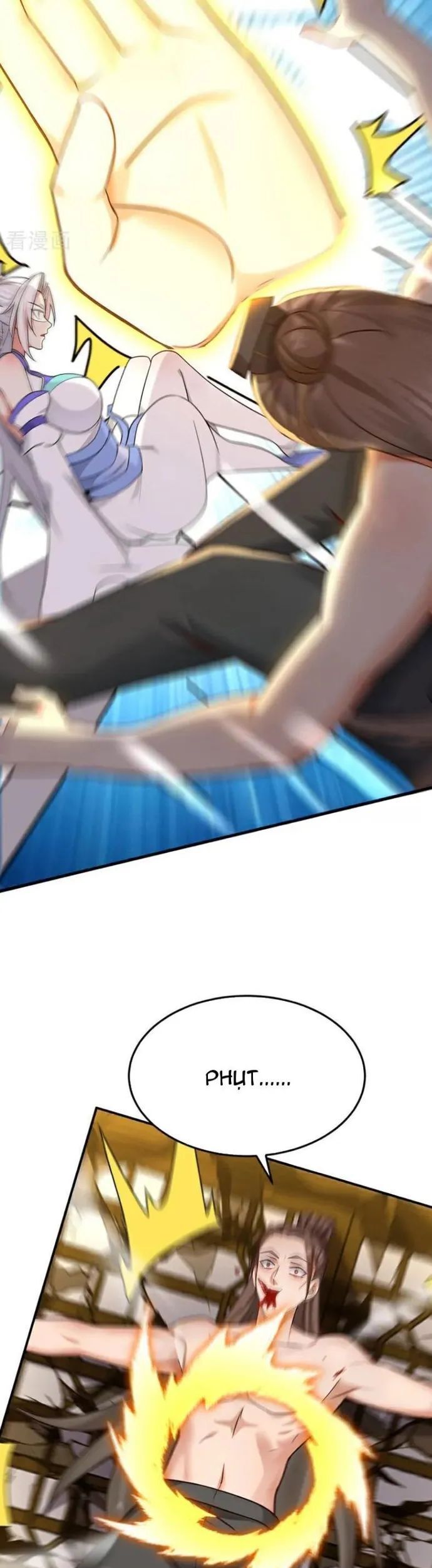 Đệ Tử Tu Luyện Còn Ta Thì Lười Biếng - Chapter 160 - Page 4