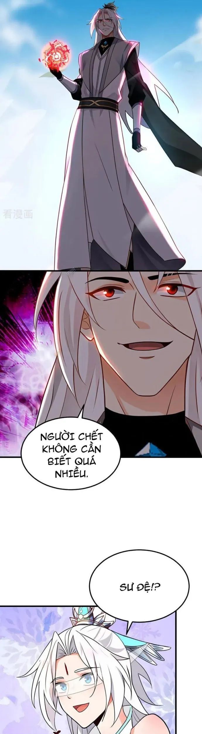 Đệ Tử Tu Luyện Còn Ta Thì Lười Biếng - Chapter 160 - Page 6