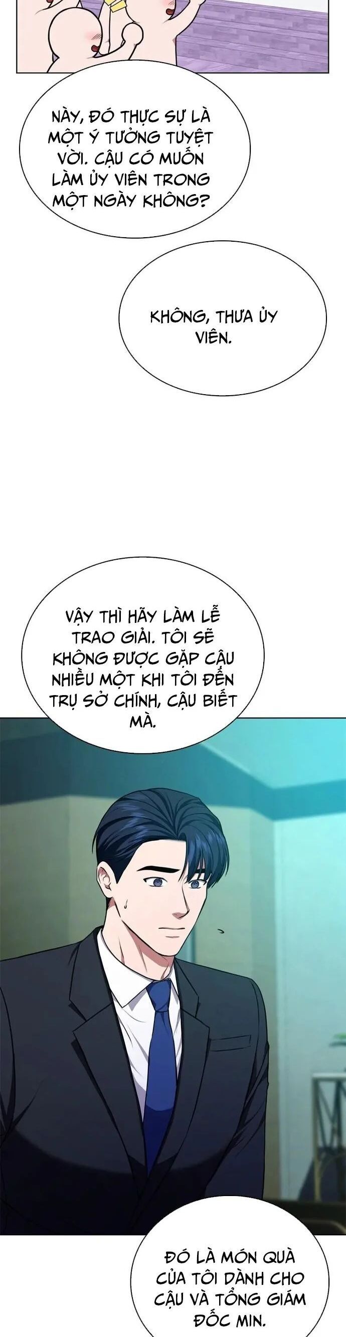 Ta Là Người Thu Thuế - Chapter 100 - Page 17