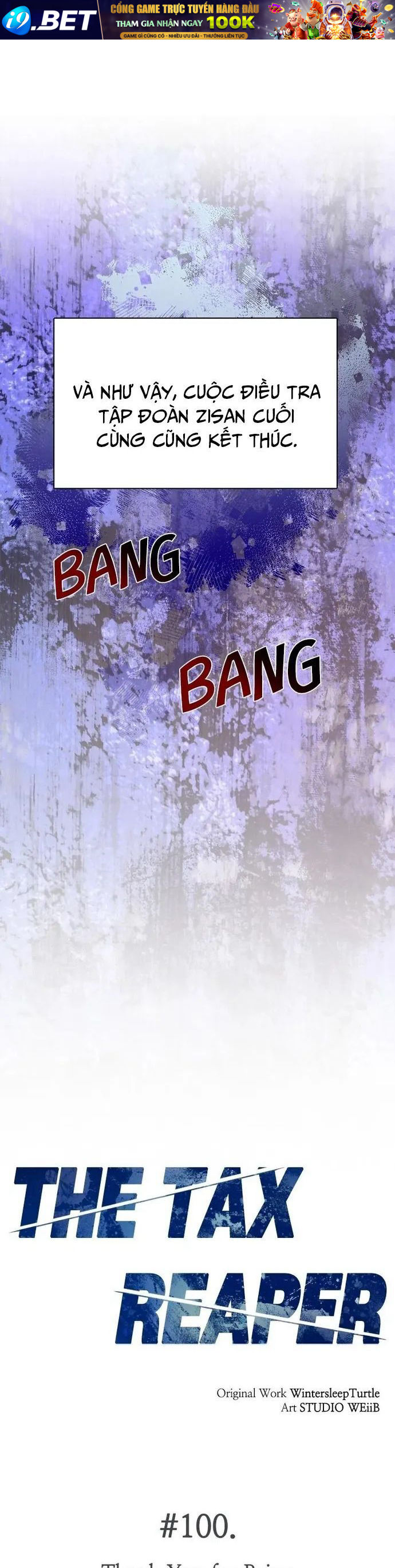 Ta Là Người Thu Thuế - Chapter 100 - Page 3