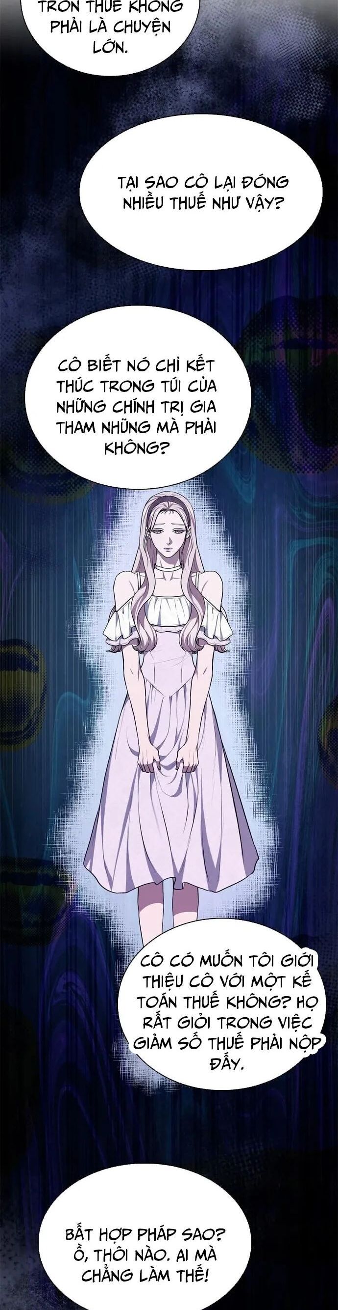 Ta Là Người Thu Thuế - Chapter 100 - Page 37