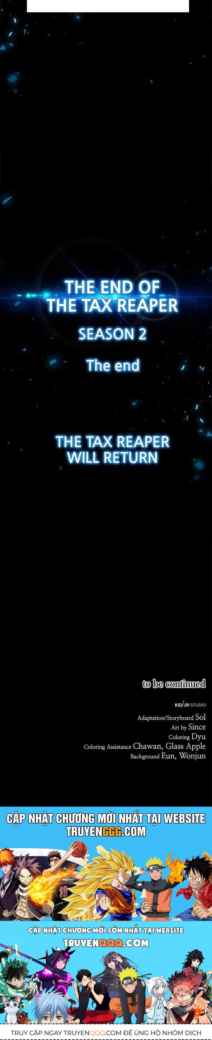 Ta Là Người Thu Thuế - Chapter 100 - Page 47