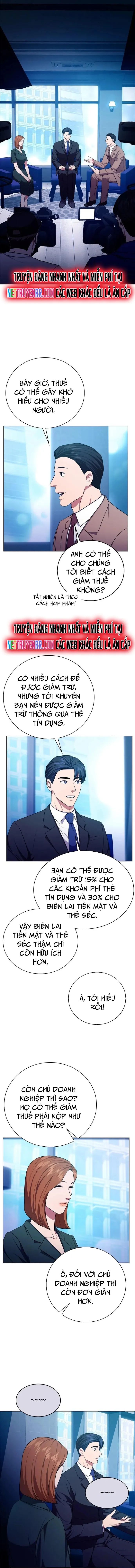 Ta Là Người Thu Thuế - Chapter 102 - Page 11