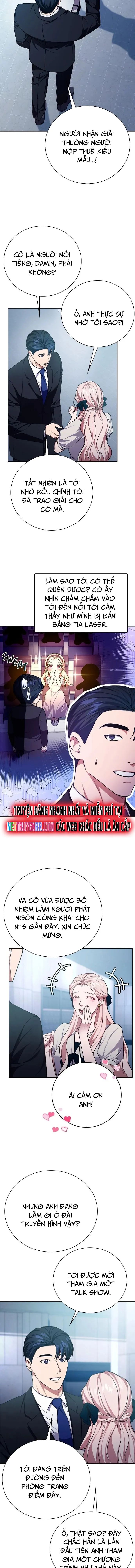 Ta Là Người Thu Thuế - Chapter 102 - Page 3