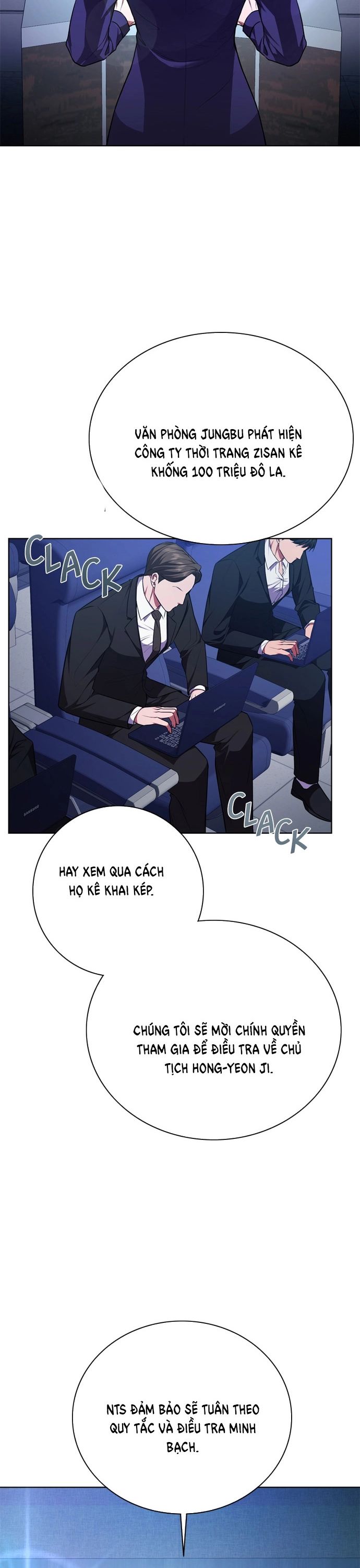 Ta Là Người Thu Thuế - Chapter 95 - Page 10