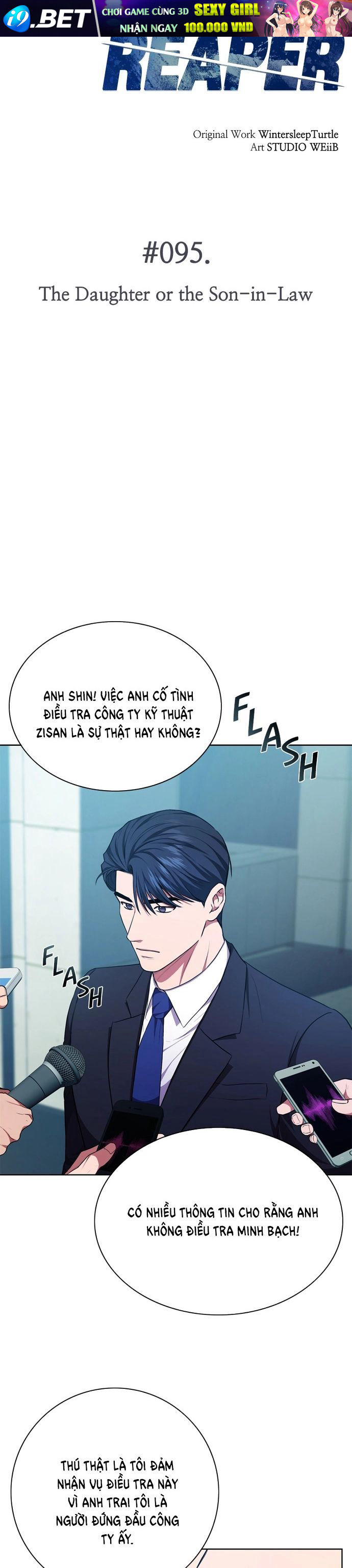 Ta Là Người Thu Thuế - Chapter 95 - Page 6