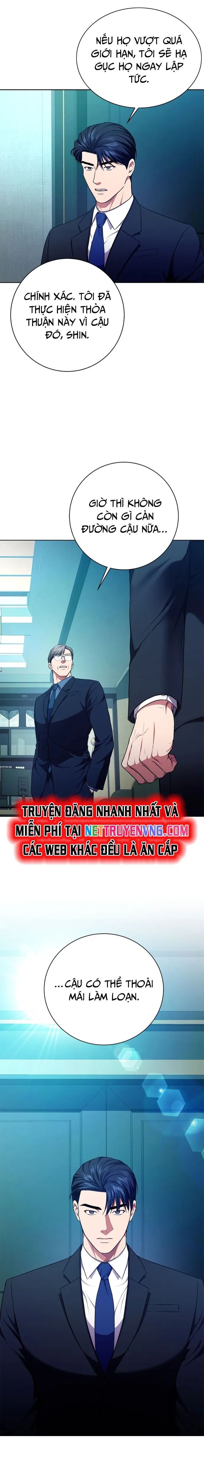 Ta Là Người Thu Thuế - Chapter 96 - Page 11