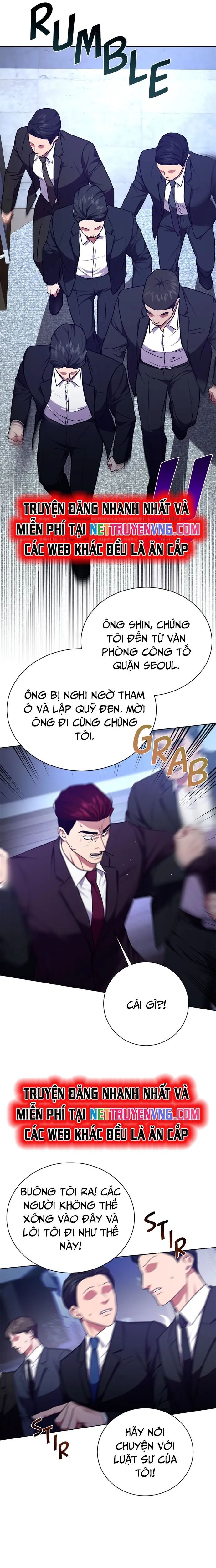 Ta Là Người Thu Thuế - Chapter 96 - Page 20