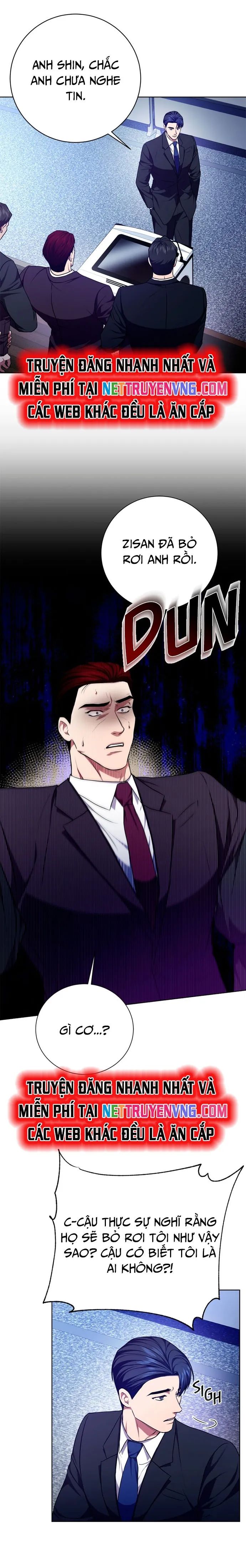 Ta Là Người Thu Thuế - Chapter 96 - Page 21