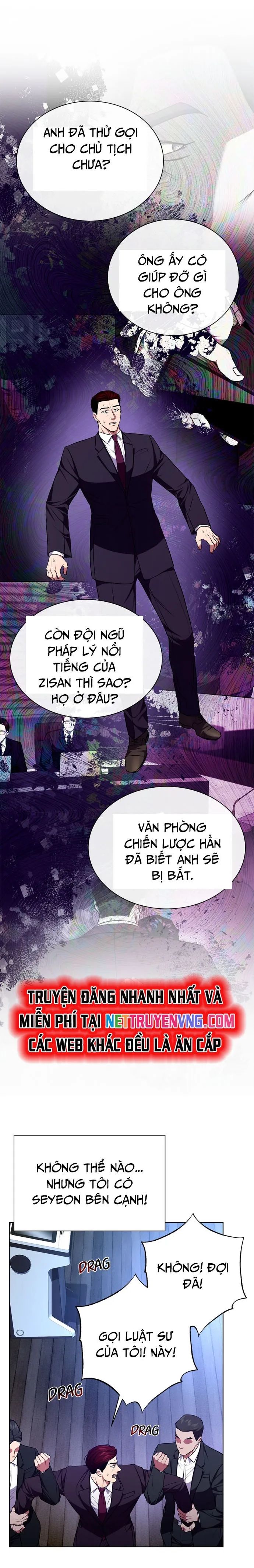 Ta Là Người Thu Thuế - Chapter 96 - Page 22