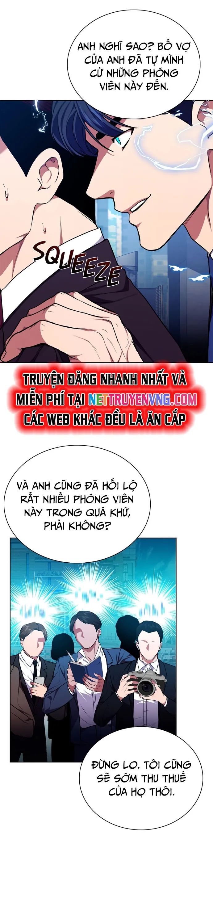 Ta Là Người Thu Thuế - Chapter 96 - Page 24