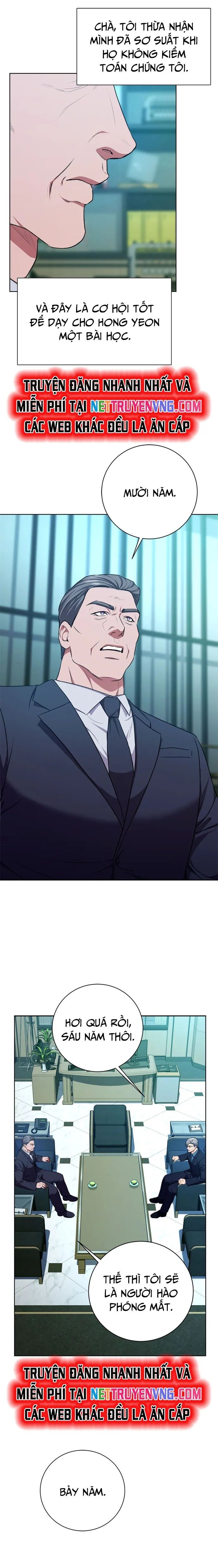 Ta Là Người Thu Thuế - Chapter 96 - Page 5
