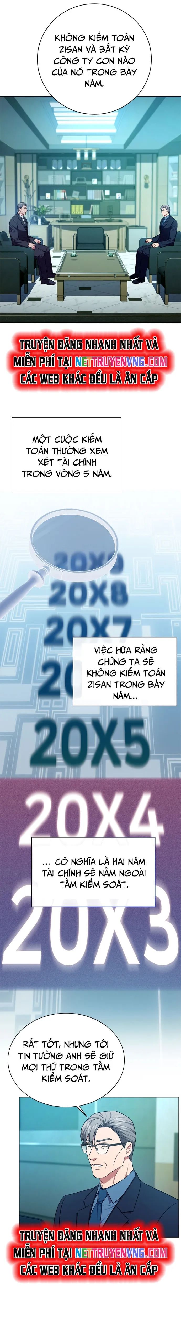 Ta Là Người Thu Thuế - Chapter 96 - Page 6