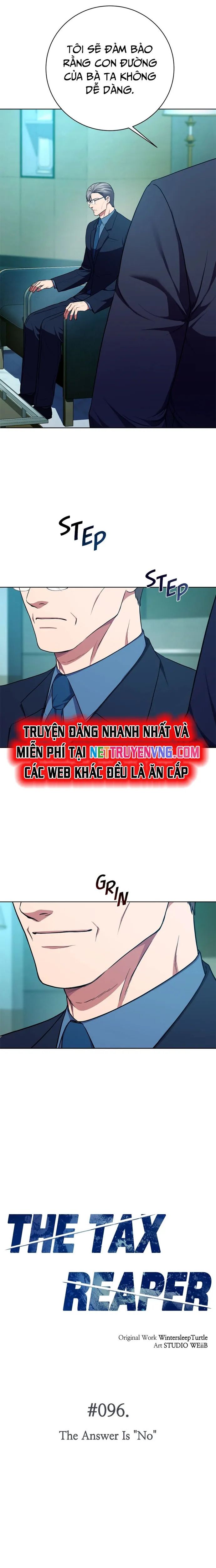 Ta Là Người Thu Thuế - Chapter 96 - Page 8