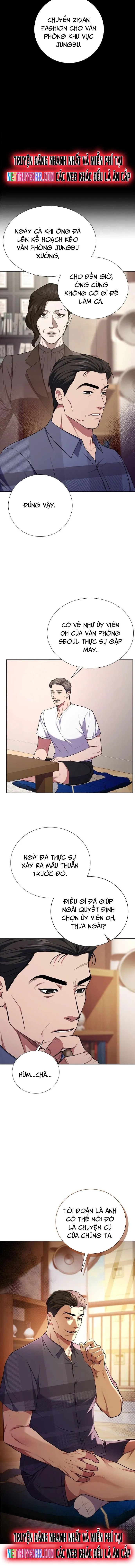 Ta Là Người Thu Thuế - Chapter 99 - Page 11