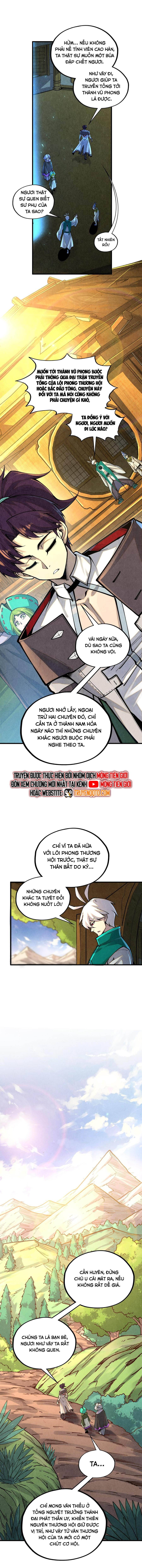 Vạn Cổ Chí Tôn - Chapter 394 - Page 7