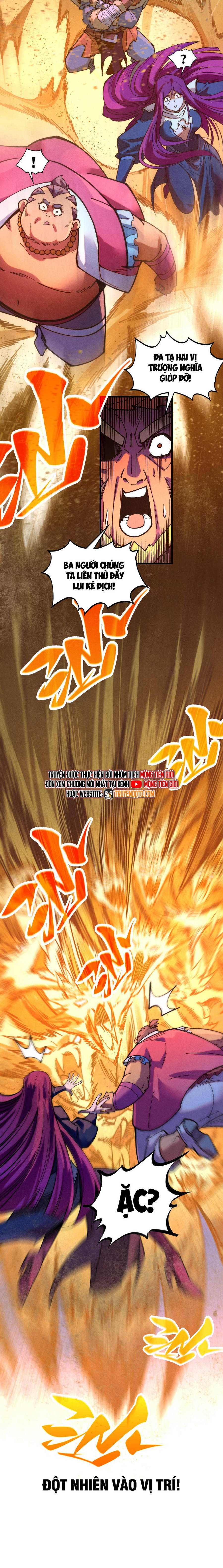 Vạn Cổ Chí Tôn - Chapter 395 - Page 11