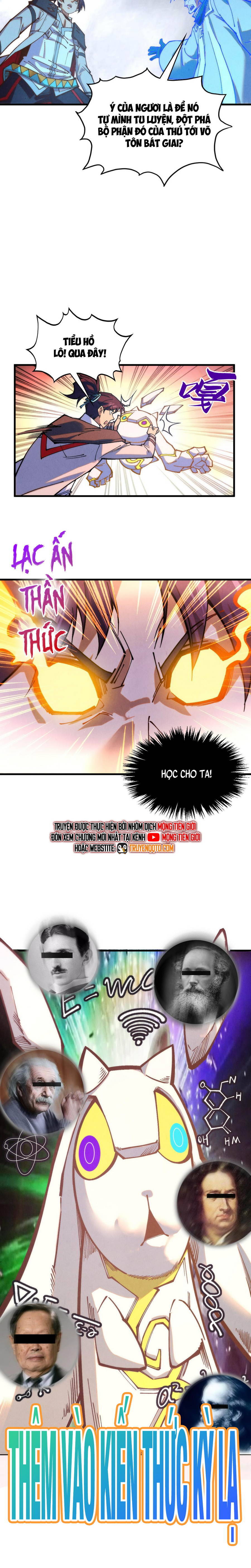 Vạn Cổ Chí Tôn - Chapter 396 - Page 11