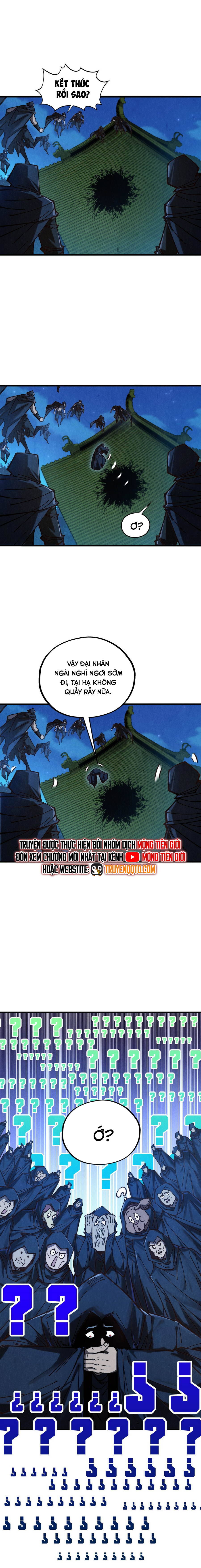 Vạn Cổ Chí Tôn - Chapter 397 - Page 11