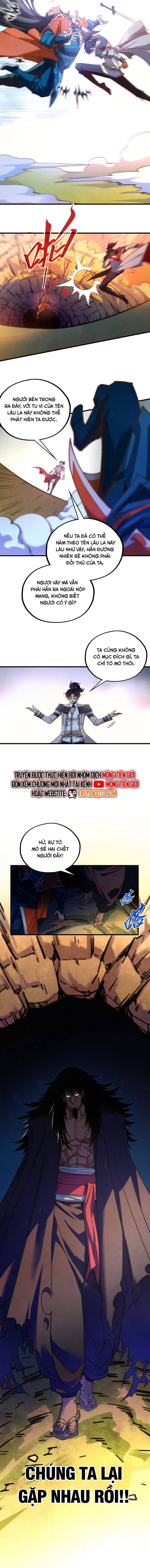 Vạn Cổ Chí Tôn - Chapter 398 - Page 11