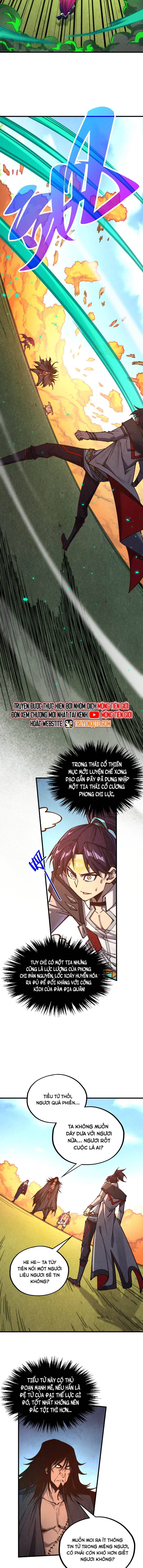 Vạn Cổ Chí Tôn - Chapter 399 - Page 10