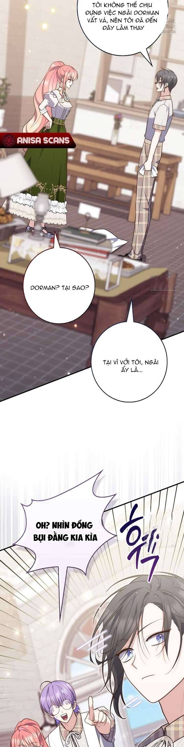 Nàng Công Chúa Tiên Tri - Chapter 89 - Page 10