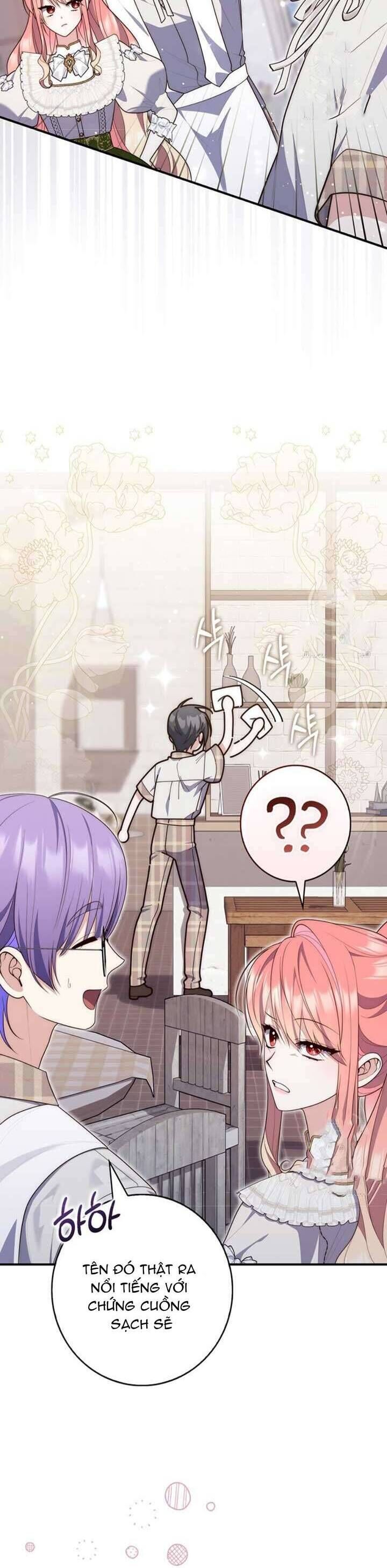 Nàng Công Chúa Tiên Tri - Chapter 89 - Page 11