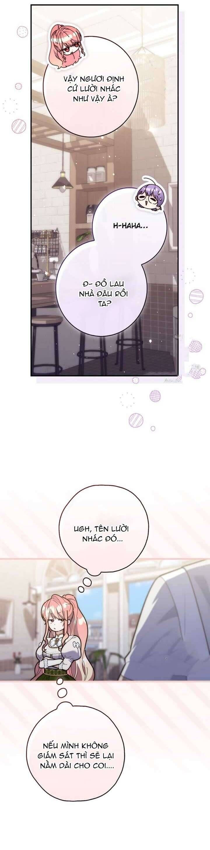 Nàng Công Chúa Tiên Tri - Chapter 89 - Page 12