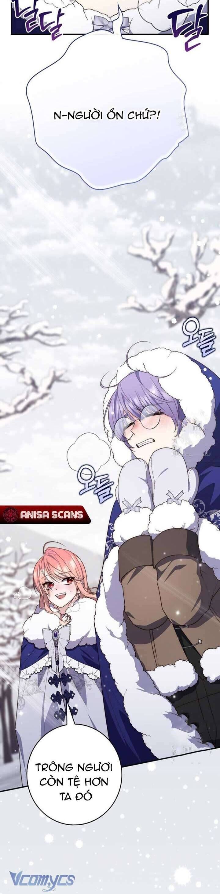 Nàng Công Chúa Tiên Tri - Chapter 89 - Page 14