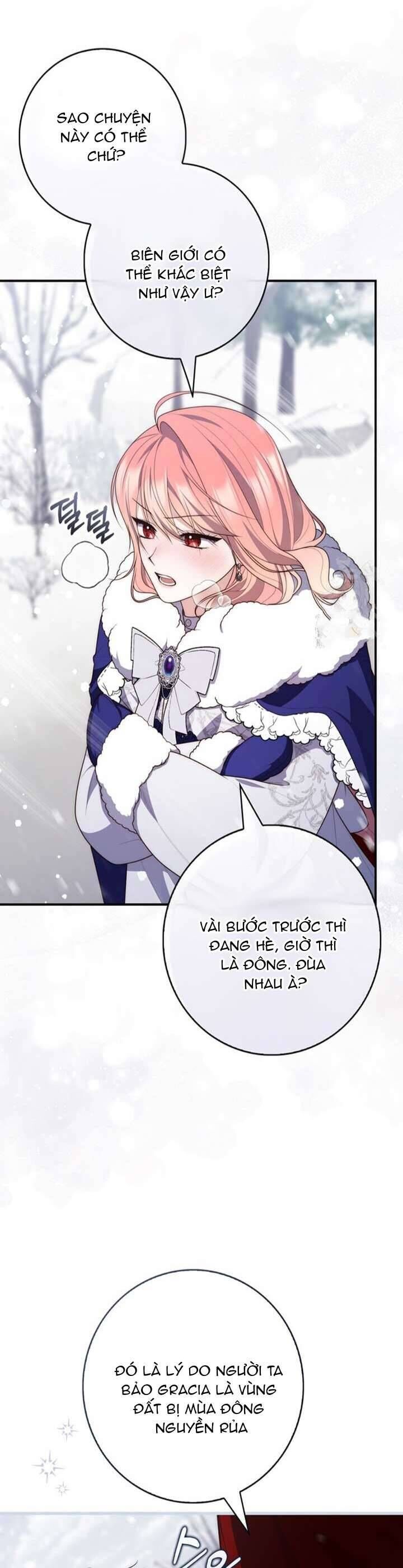 Nàng Công Chúa Tiên Tri - Chapter 89 - Page 17