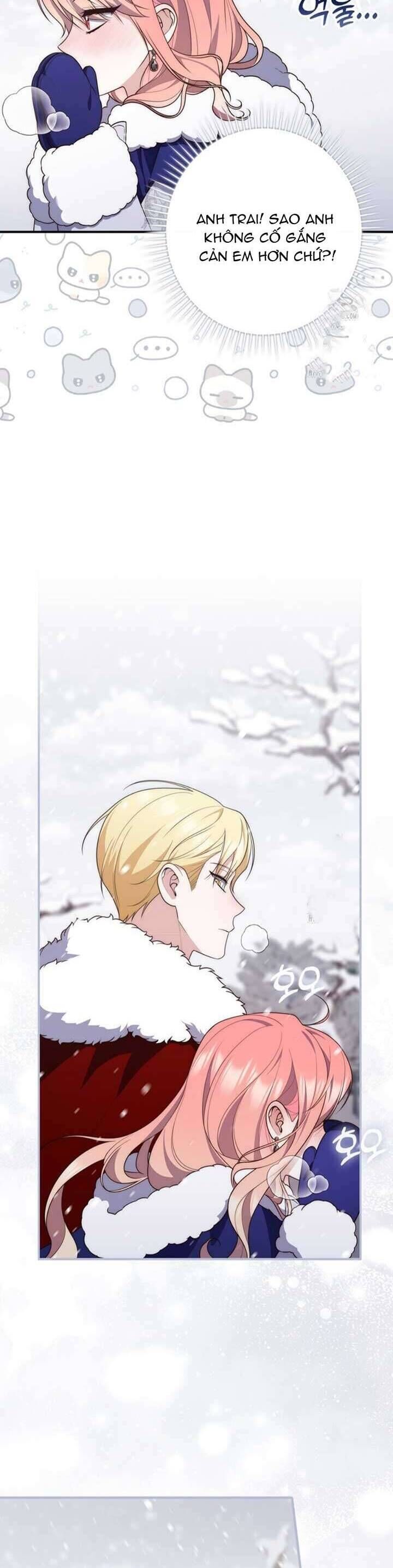 Nàng Công Chúa Tiên Tri - Chapter 89 - Page 20