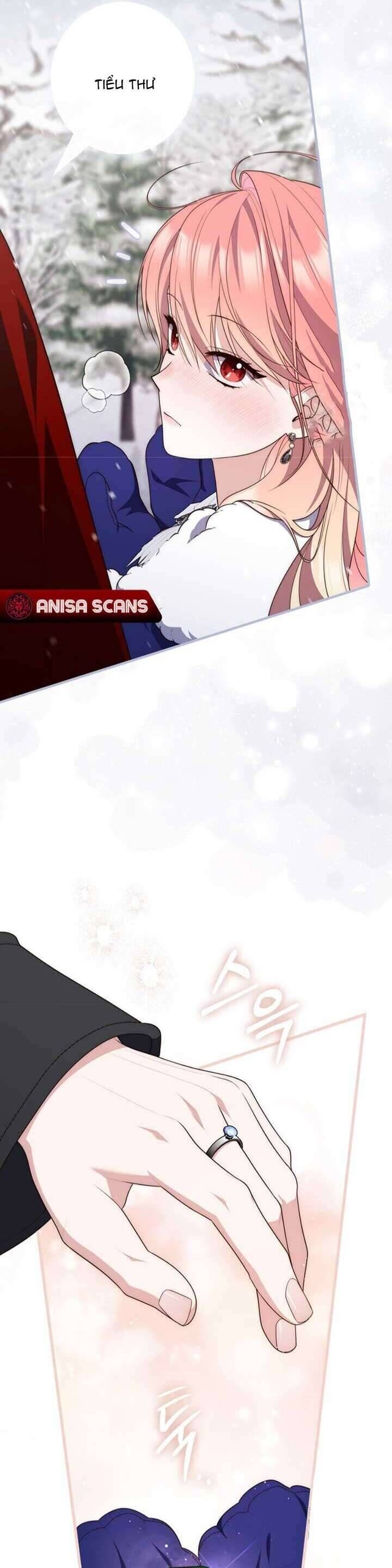 Nàng Công Chúa Tiên Tri - Chapter 89 - Page 21