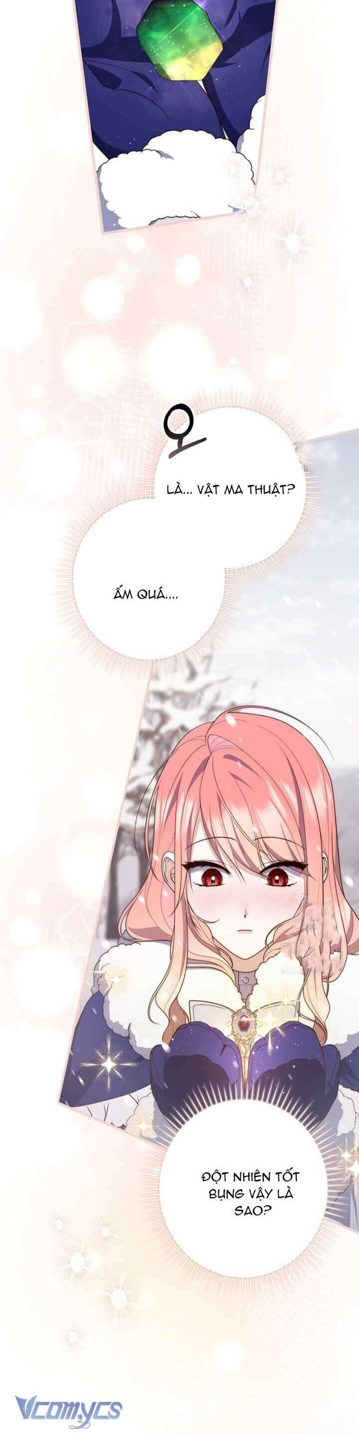 Nàng Công Chúa Tiên Tri - Chapter 89 - Page 22