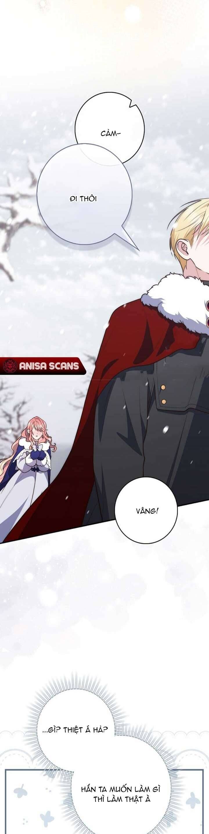 Nàng Công Chúa Tiên Tri - Chapter 89 - Page 23