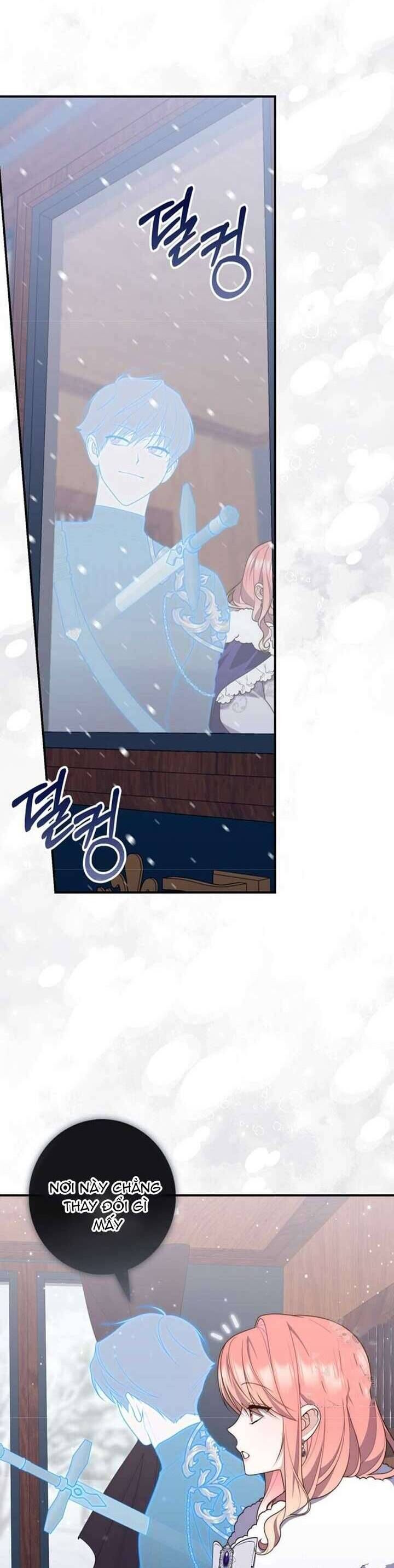 Nàng Công Chúa Tiên Tri - Chapter 89 - Page 25