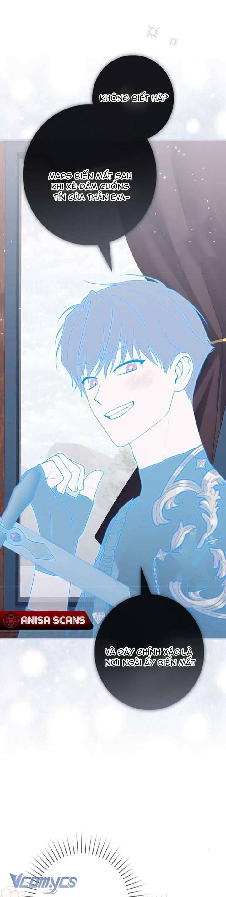 Nàng Công Chúa Tiên Tri - Chapter 89 - Page 27