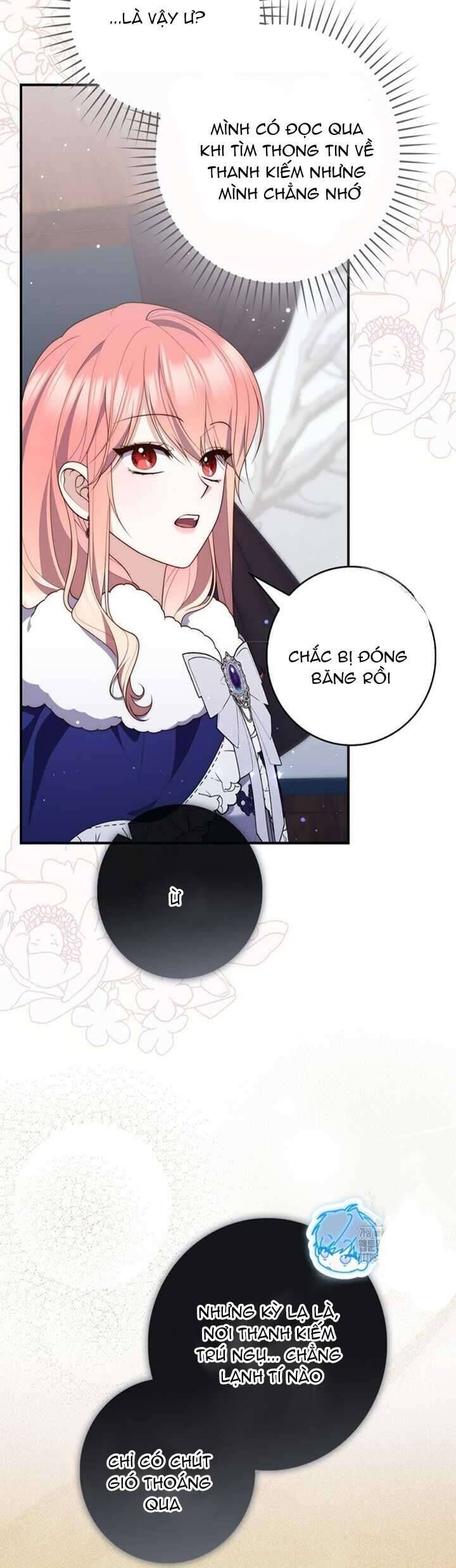 Nàng Công Chúa Tiên Tri - Chapter 89 - Page 28