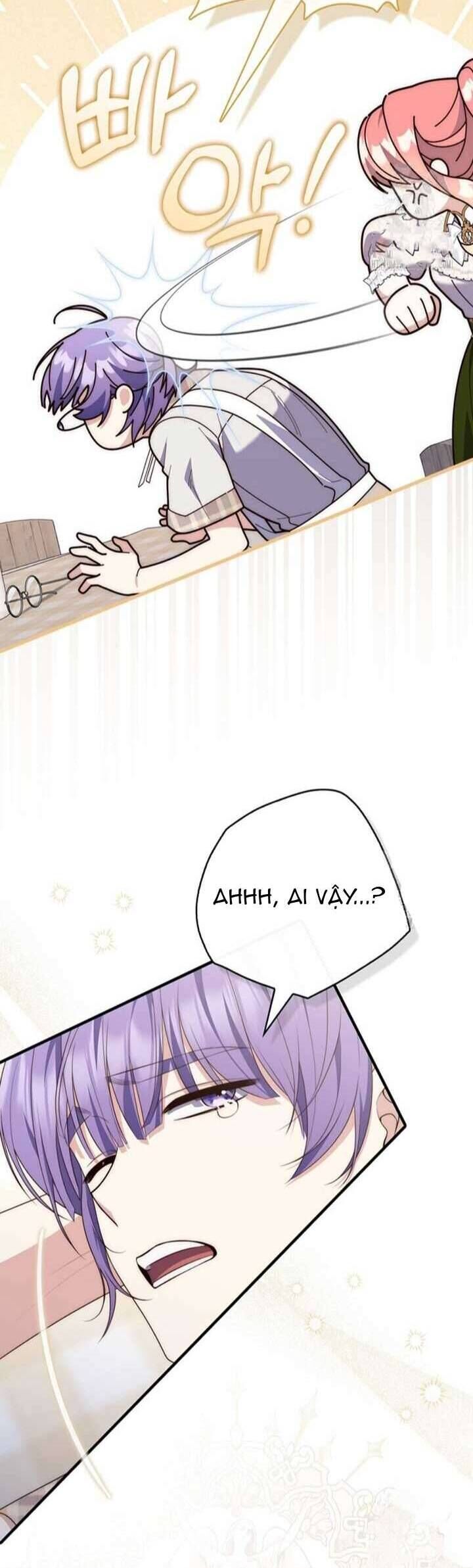 Nàng Công Chúa Tiên Tri - Chapter 89 - Page 3