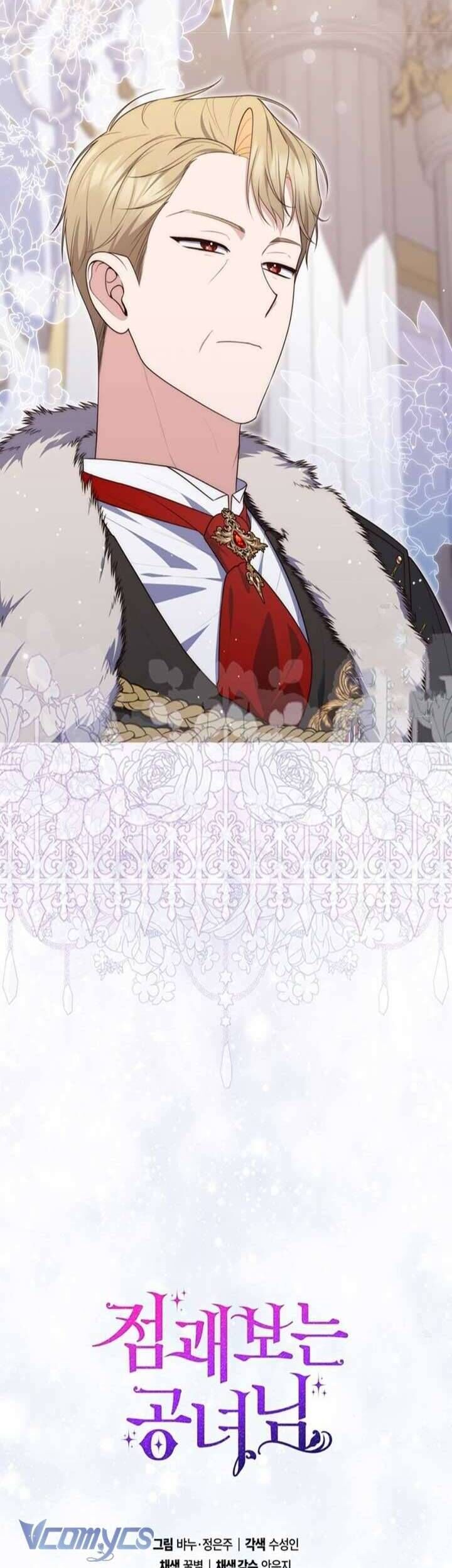 Nàng Công Chúa Tiên Tri - Chapter 89 - Page 46