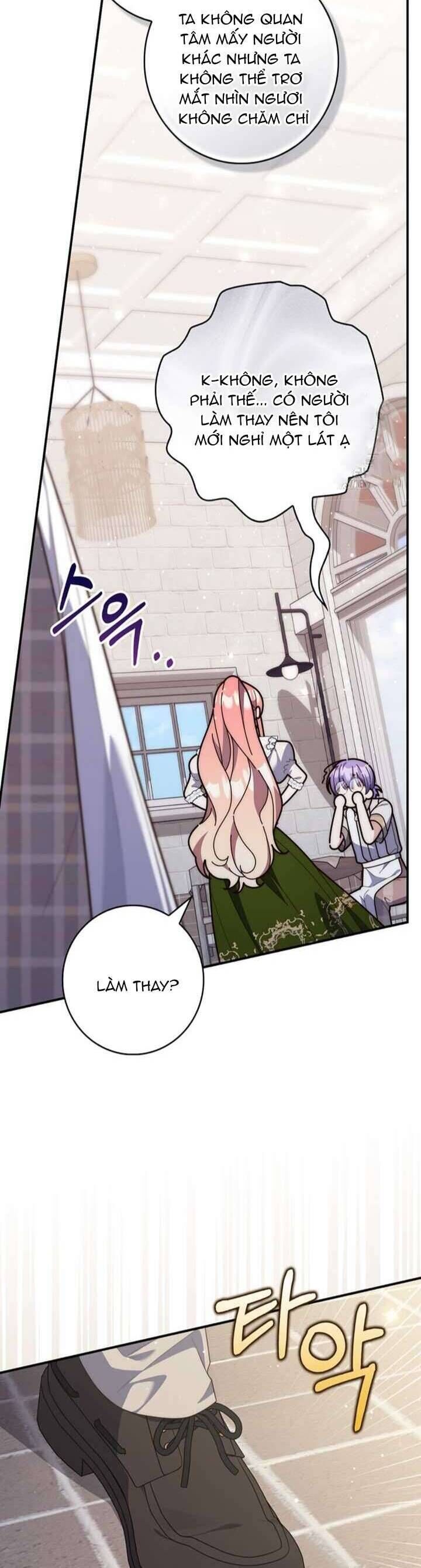 Nàng Công Chúa Tiên Tri - Chapter 89 - Page 6