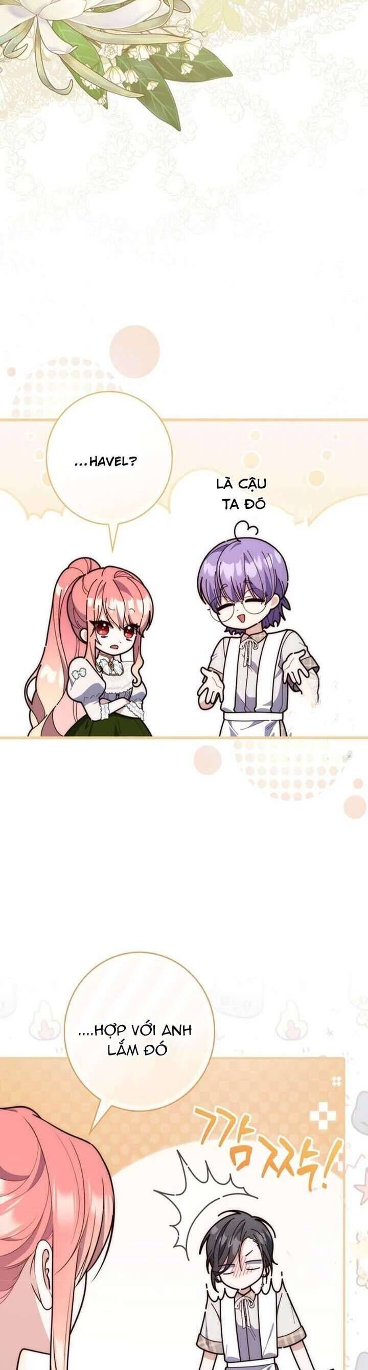 Nàng Công Chúa Tiên Tri - Chapter 89 - Page 8