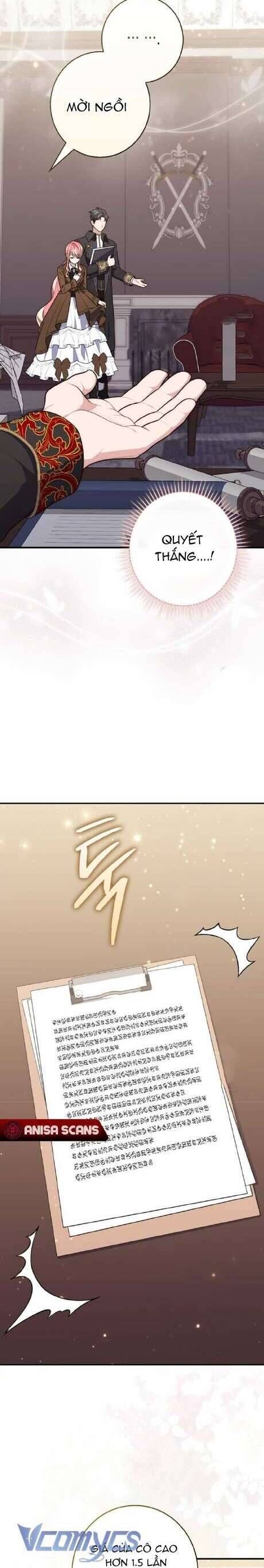 Nàng Công Chúa Tiên Tri - Chapter 90 - Page 11