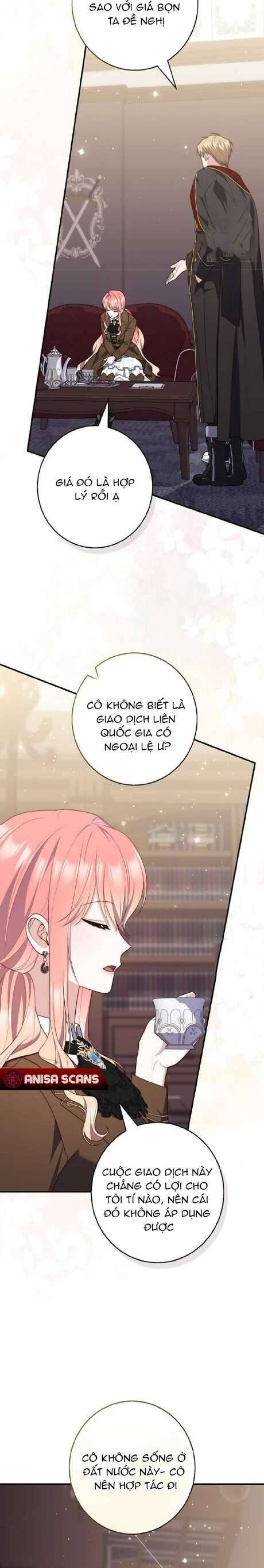 Nàng Công Chúa Tiên Tri - Chapter 90 - Page 12