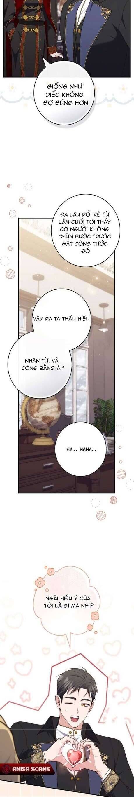 Nàng Công Chúa Tiên Tri - Chapter 90 - Page 19