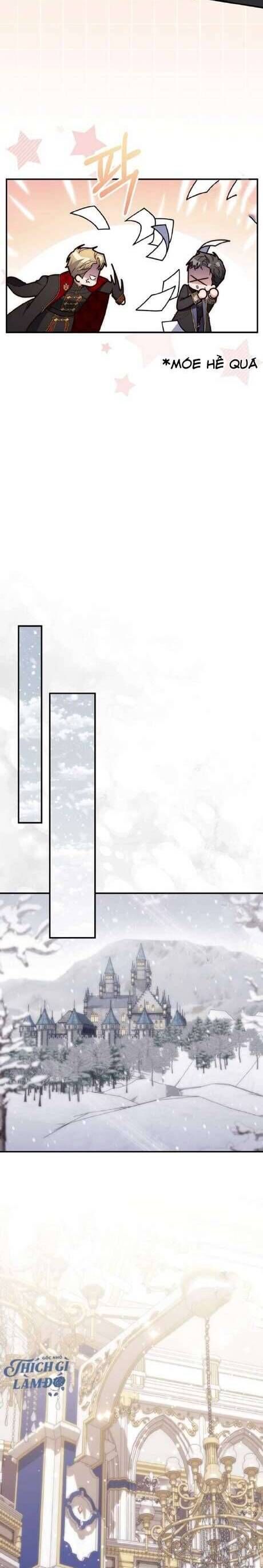 Nàng Công Chúa Tiên Tri - Chapter 90 - Page 20
