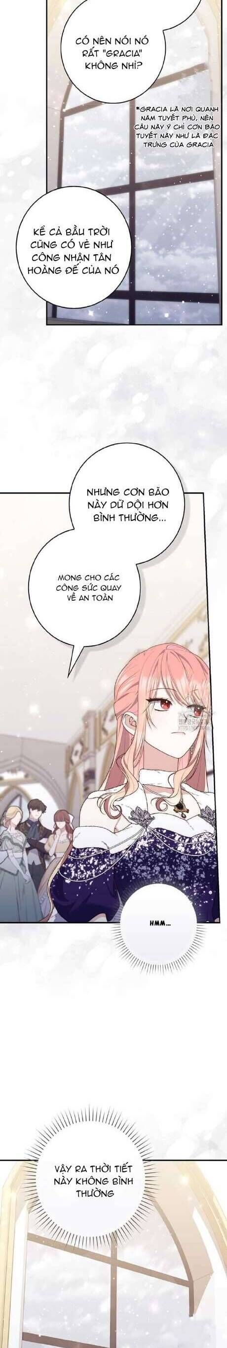 Nàng Công Chúa Tiên Tri - Chapter 90 - Page 25