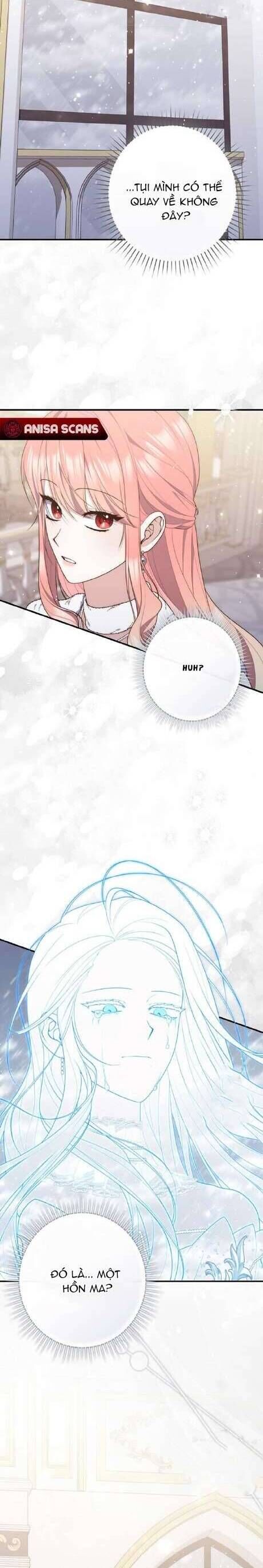 Nàng Công Chúa Tiên Tri - Chapter 90 - Page 26